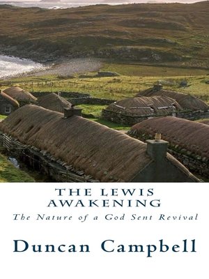 cover image of The Lewis Awakening